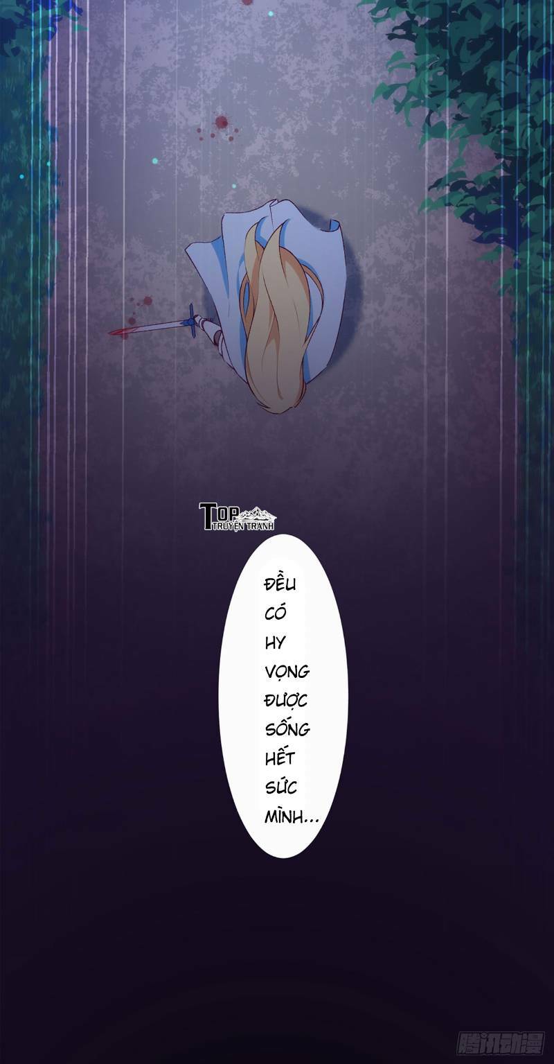 lãnh chúa cái gì không quan trọng chapter 5 46