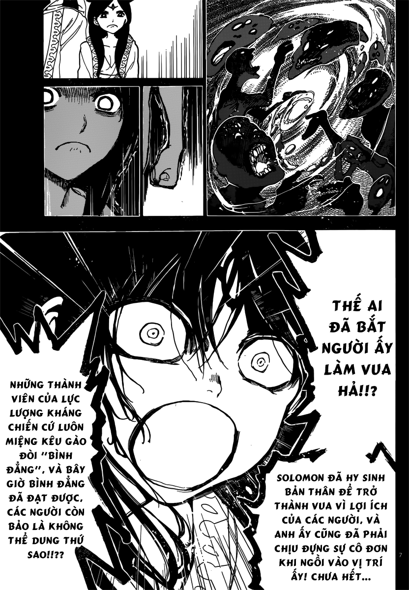 magi - the labyrinth of magic chapter 233 7