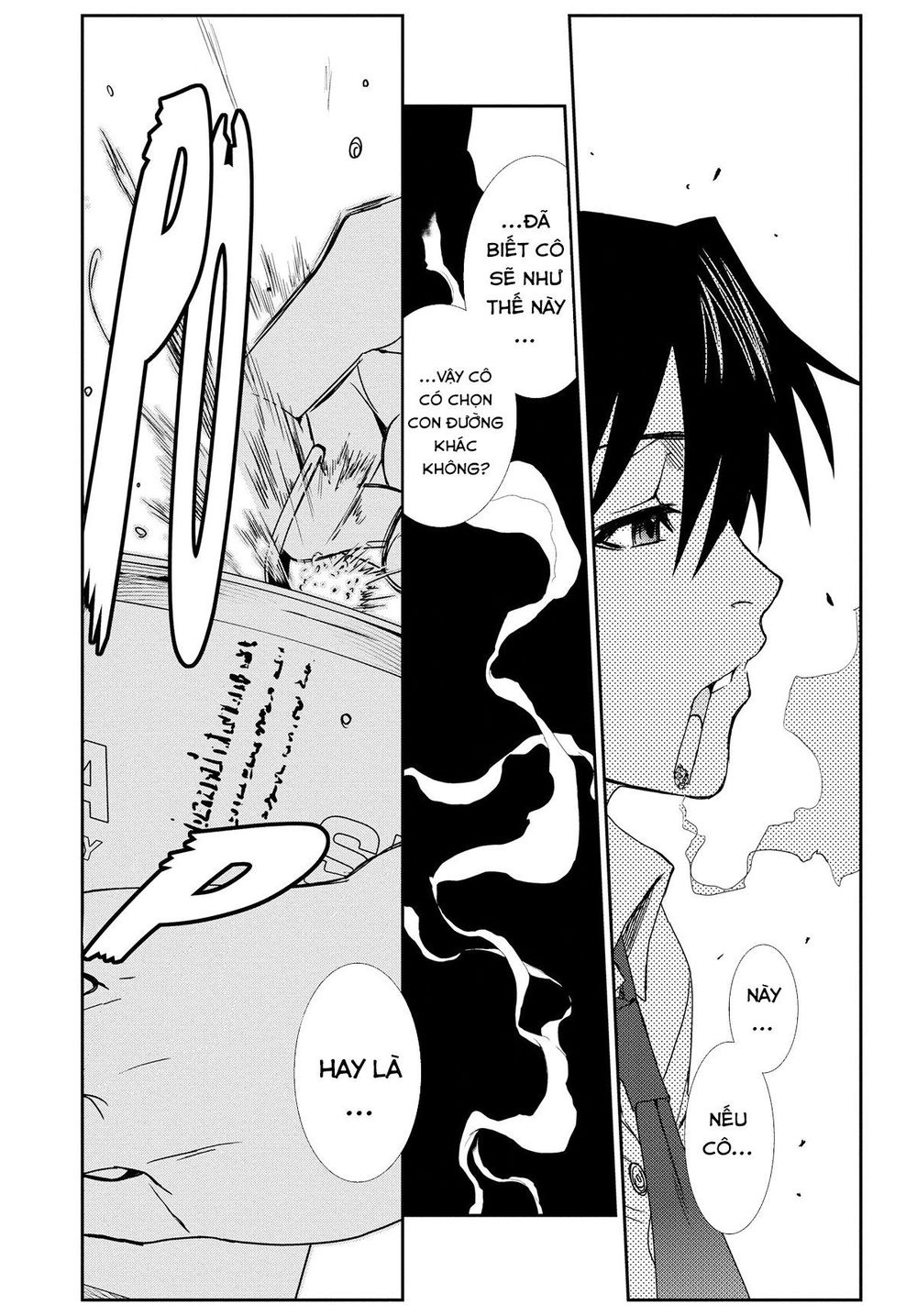 hố đen chapter 85 4