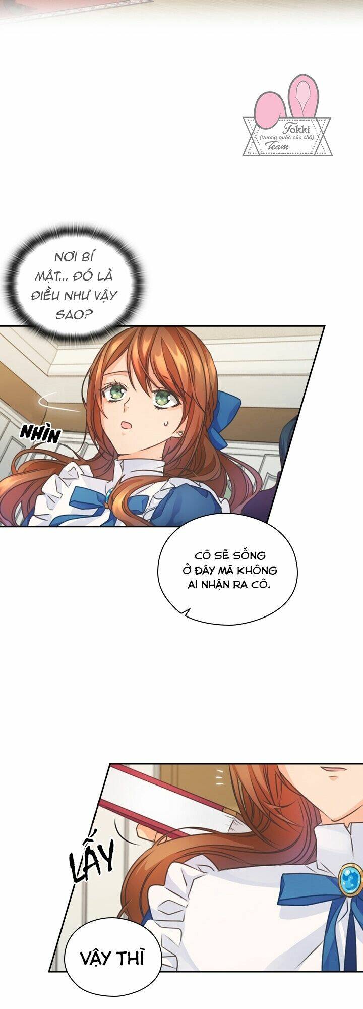 tôi đã sẵn sàng để trở thành hoàng hậu chapter 4 6