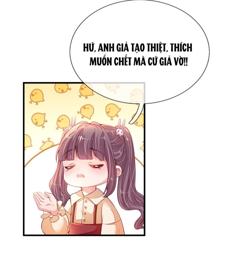 ma ma đột kích : cha mời tiếp chiêu chapter 11 9