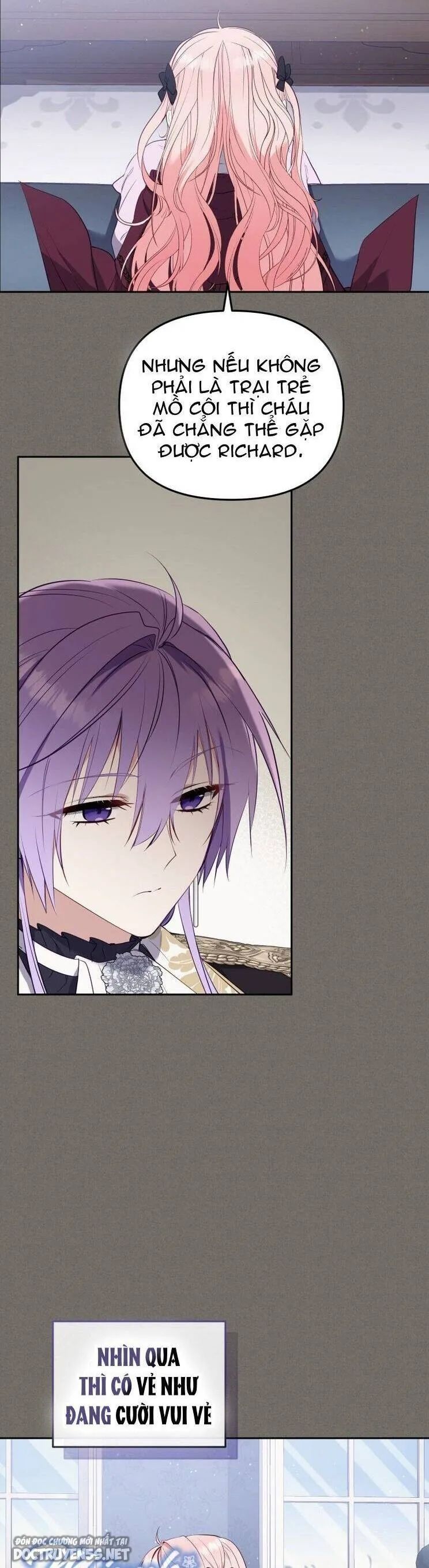 tôi được nuôi dưỡng bởi những kẻ phản diện chapter 29 8