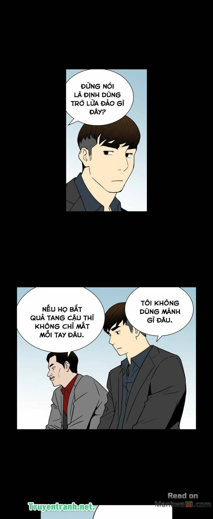 thần bài siêu năng chapter 60 10