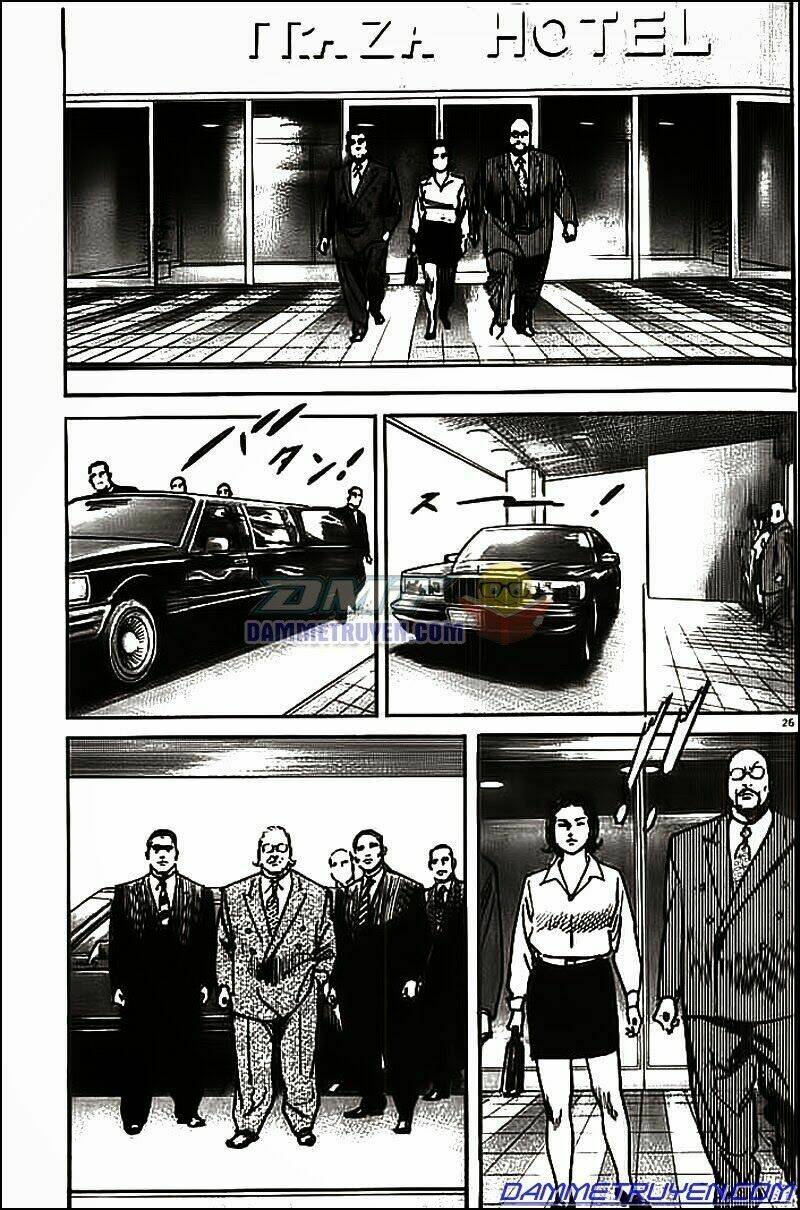 heat - thế giới ngầm chapter 46 25