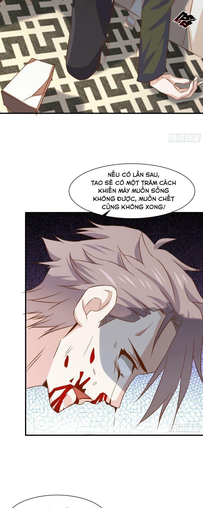 nãi ba là chiến thần mạnh nhất chapter 27 9