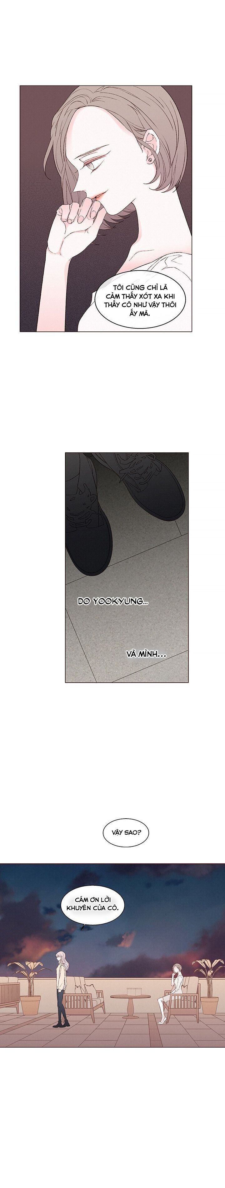 mối tình đầu của ma cà rồng chapter 3 20