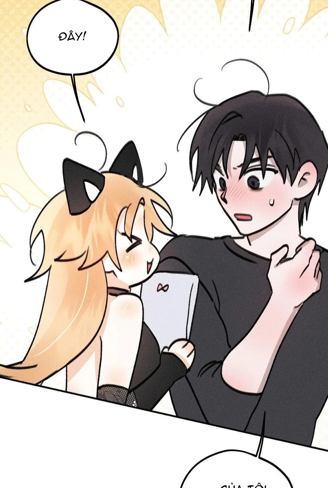 [18+] người đàn ông làm tình với quỷ chapter 18.1 18