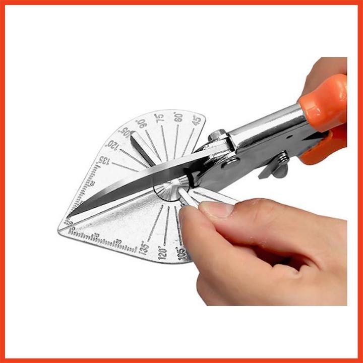 Kìm cắt góc điều chỉnh Kìm cắt góc máng nhựa, ống gel