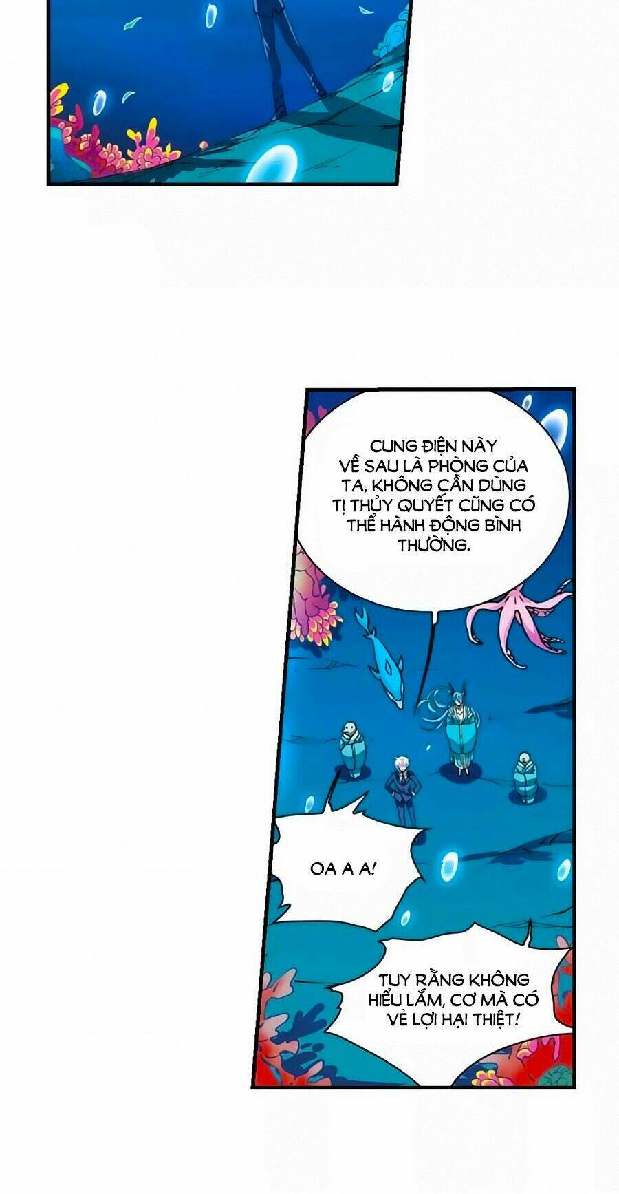 tam nhãn hao thiên lục chapter 282.1 8