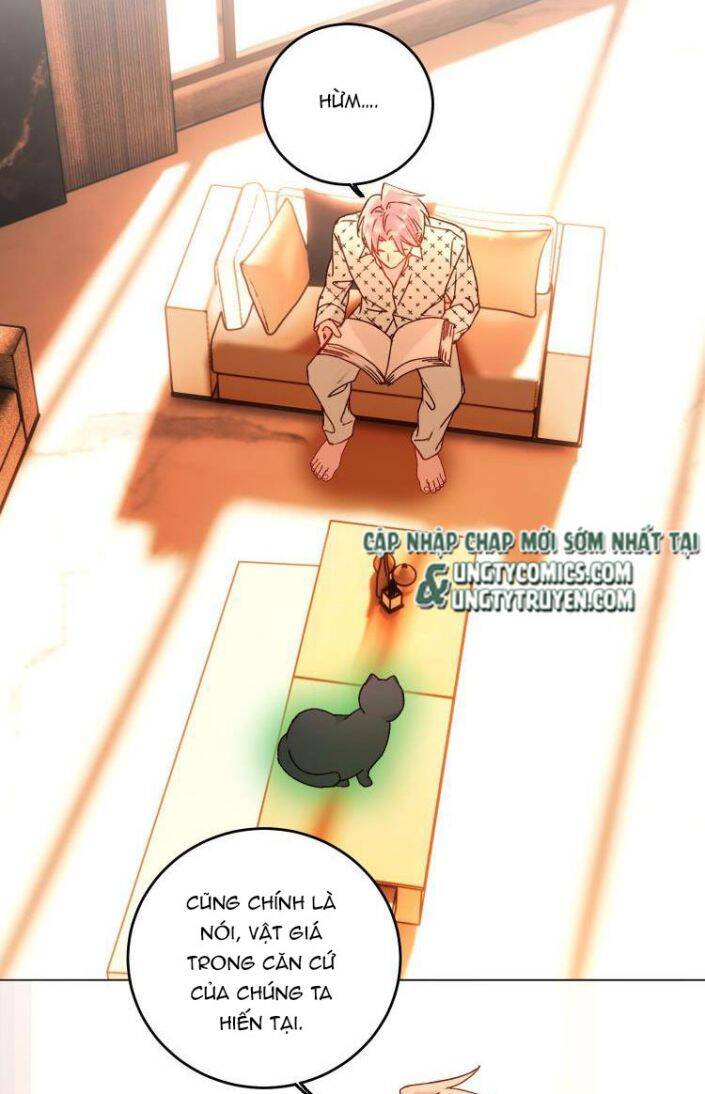 tôi phải làm 1 kẻ đại xấu xa chapter 53 25