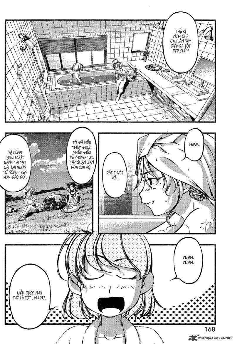 umi no misaki chapter 79 7