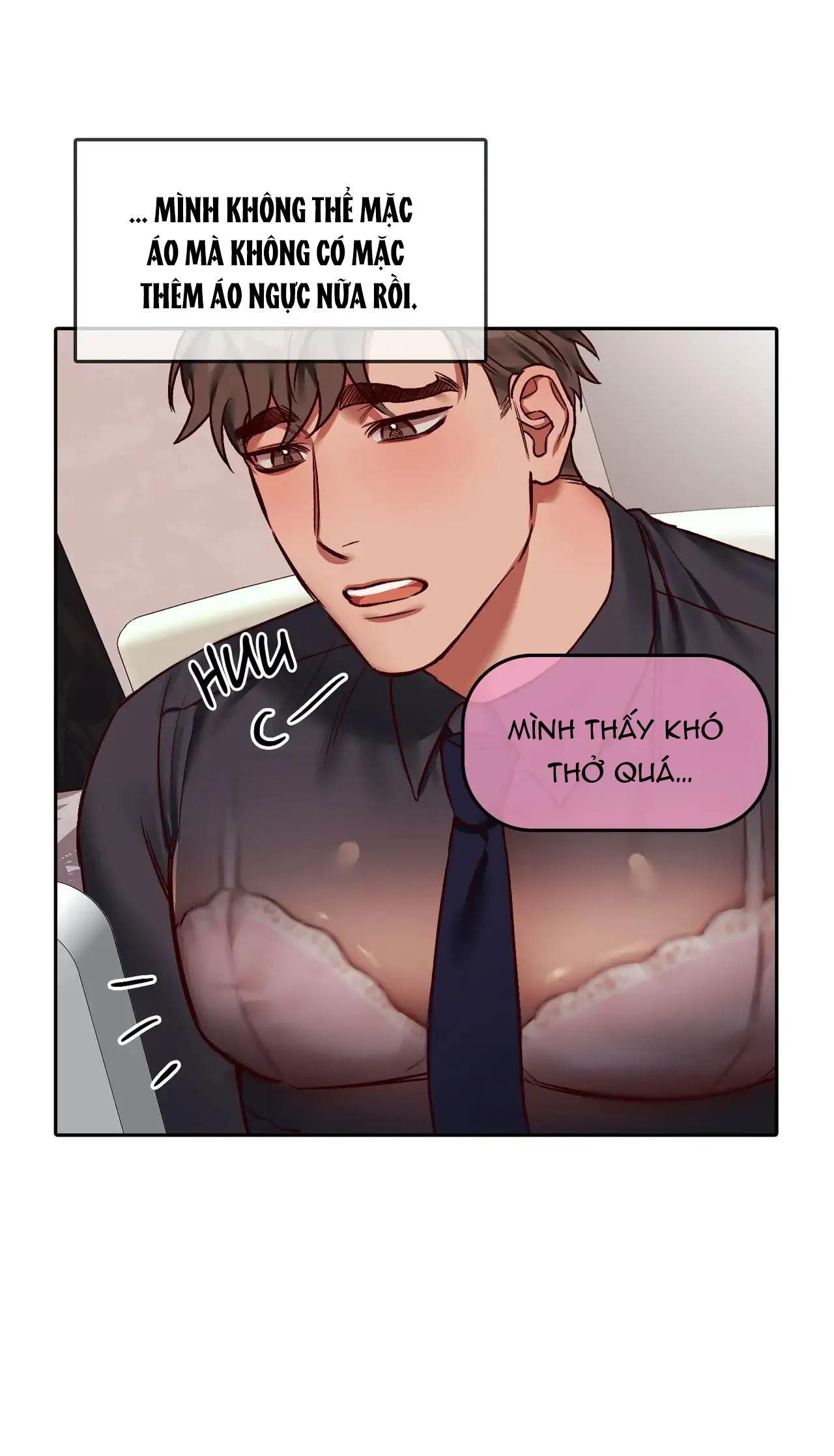 sextoy: dạy dỗ nhân viên mới ngực bự chapter 9 46