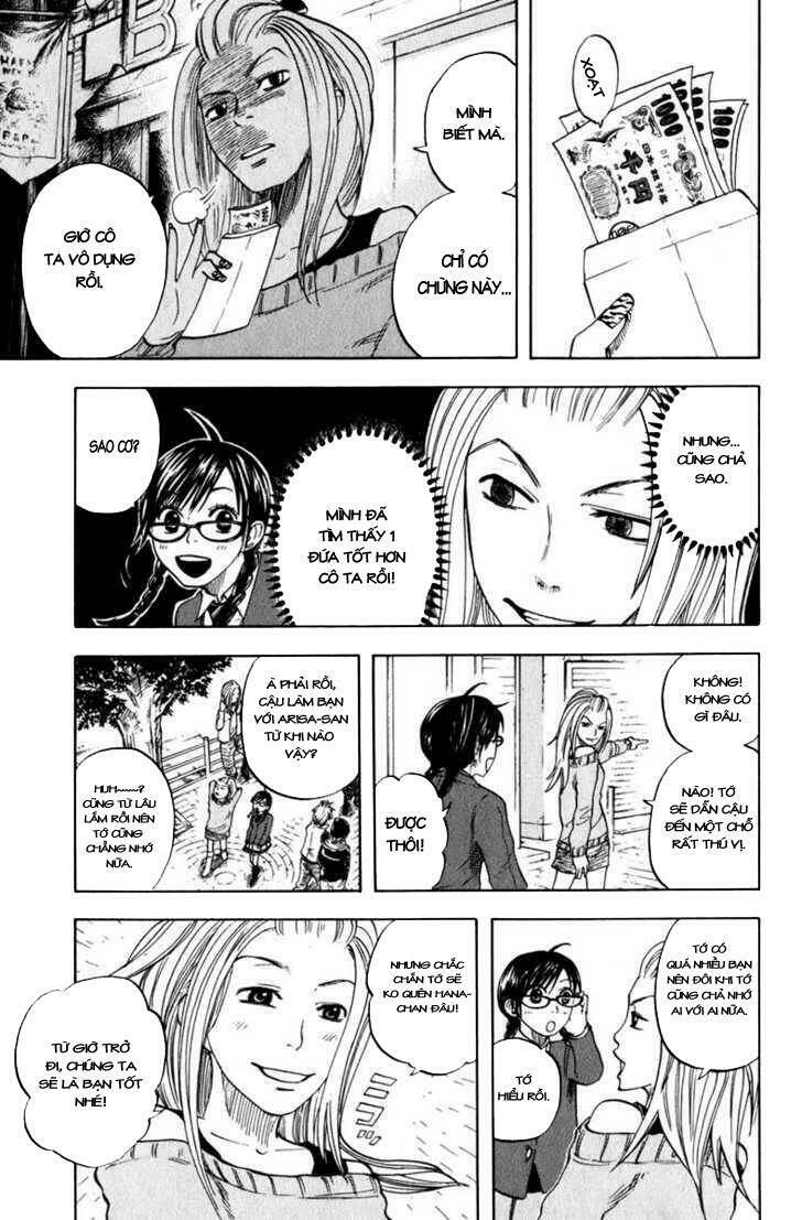 yankee-kun to megane-chan - nhóc quậy và nhỏ 4 mắt chapter 12 6