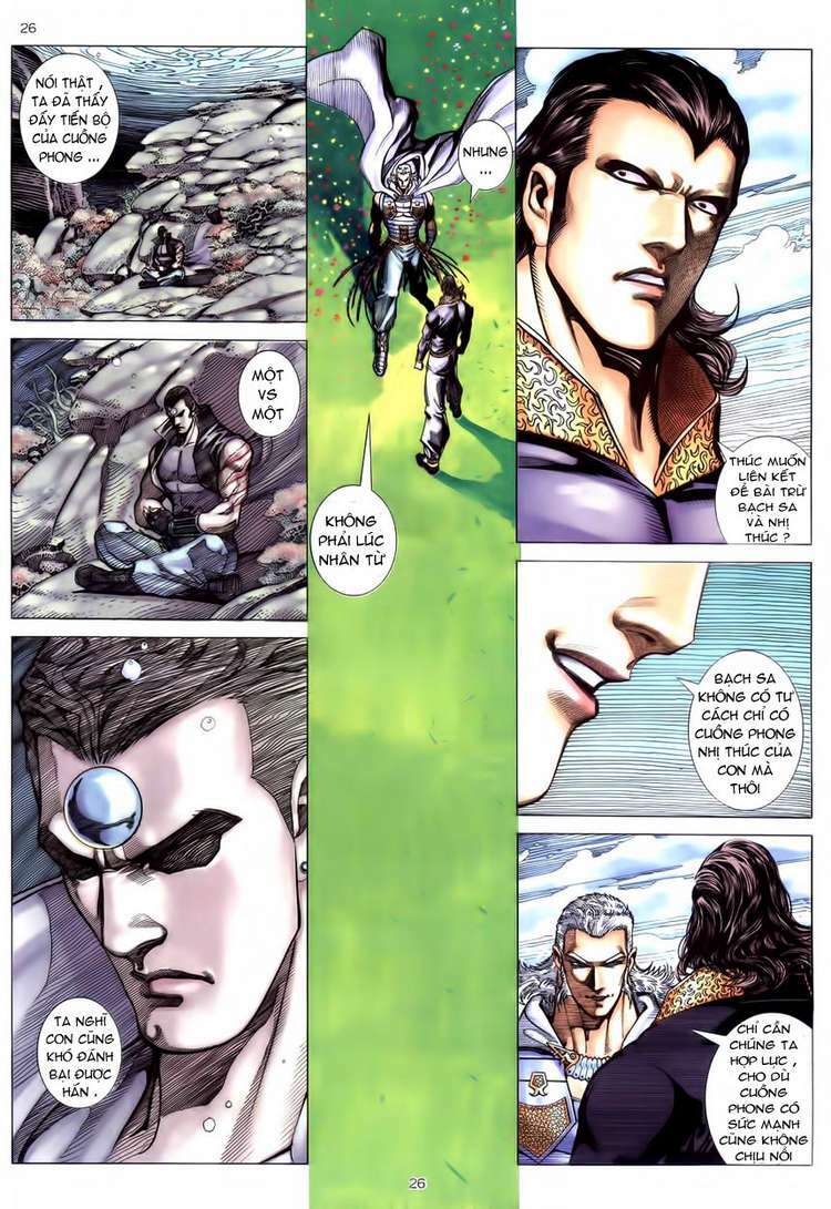 võ thần chapter 176 26