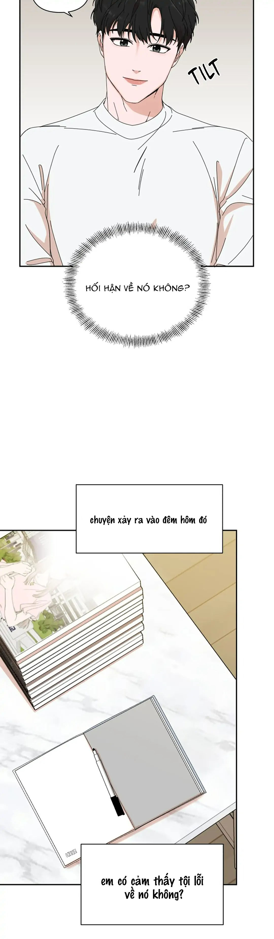 chàng trai ngọt ngào chapter 5.2 6