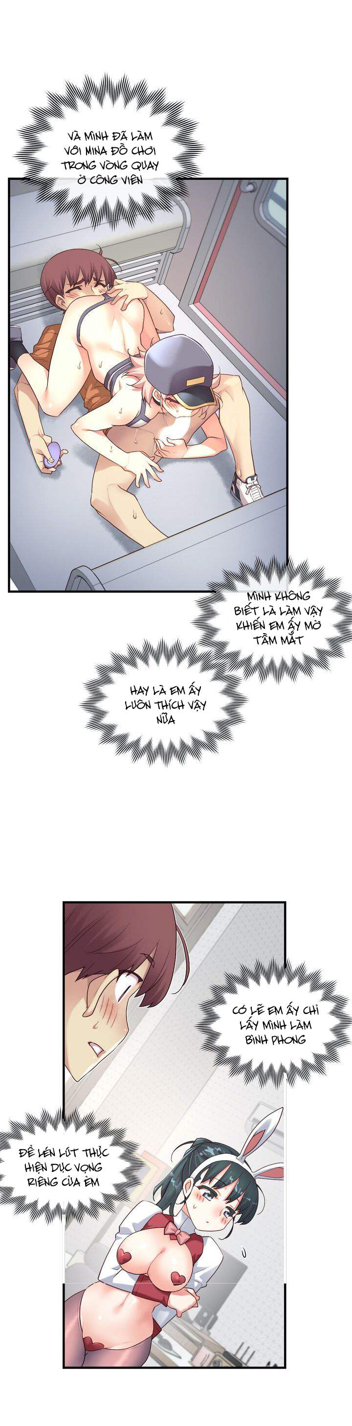 bạn gái xúc xắc - the girlfriend dice chapter 42 22