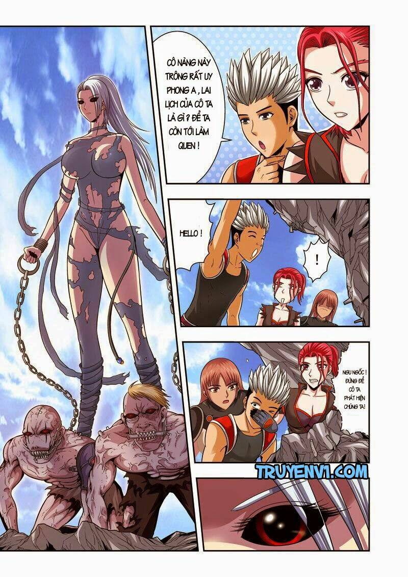 phúc lợi thi tương chapter 8 8