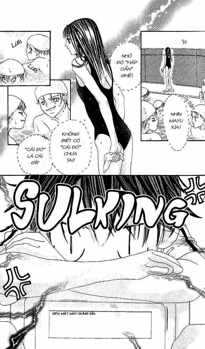 boku no hatsukoi wo kimi ni sasagu chapter 2 22