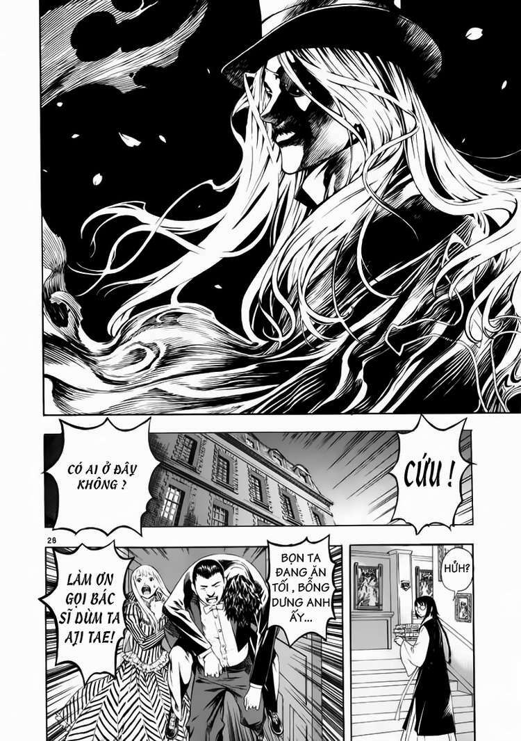 shin angyo onshi (tân ám hành ngự sử) chapter 58 28