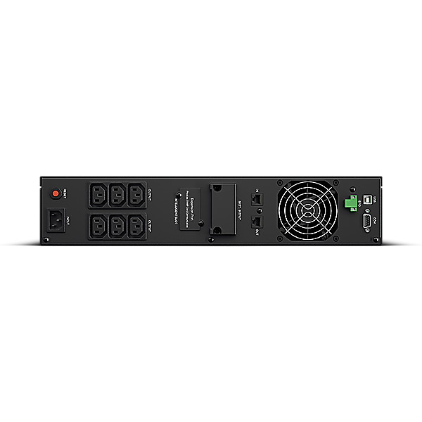 Bộ lưu điện UPS Online dạng rack OLS1000ERT2U - 1000VA/900W - Hàng Chính Hãng