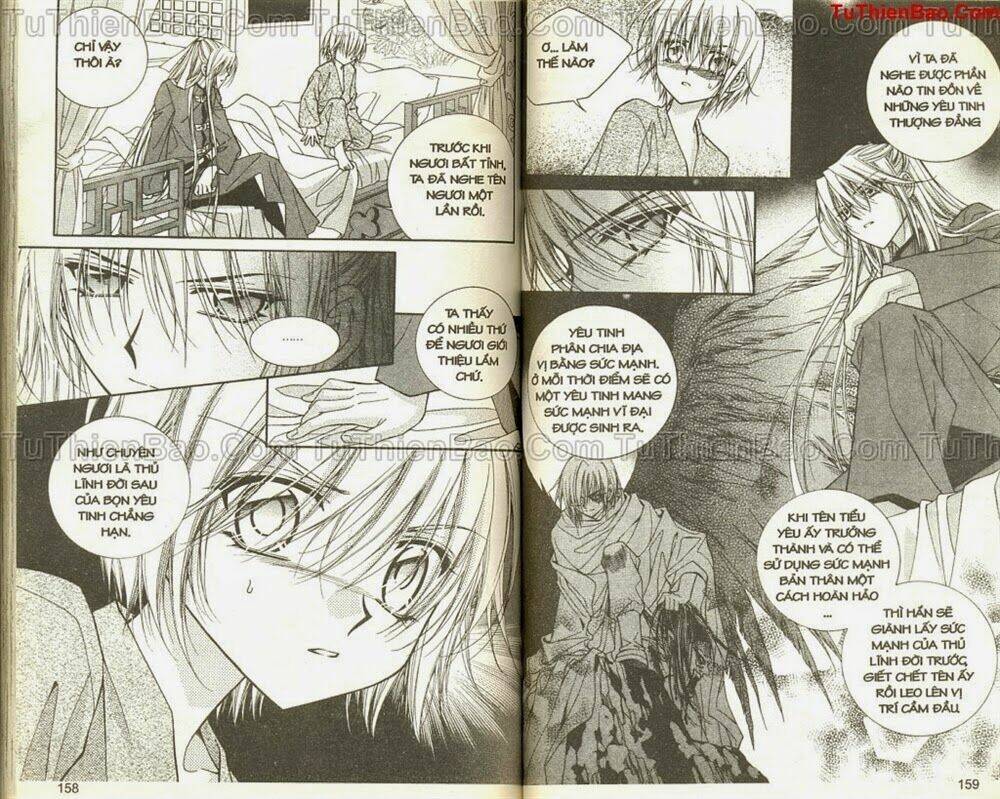 nhật ký thiên nữ chapter 8 76