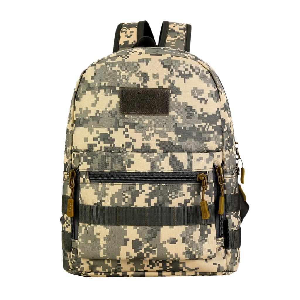 10L Outdoor Sports Hiking Camping Rucksack Backpack School Bag