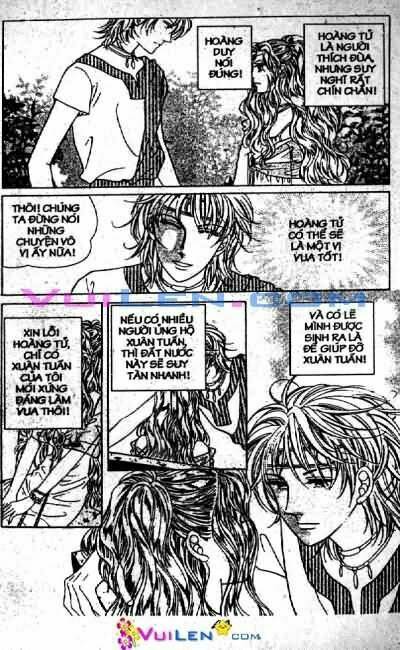 nữ hoàng biển cả chapter 5 44