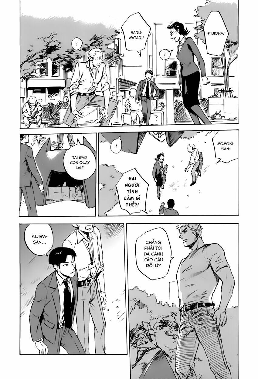 lời khuyên của anh trai chapter 5 15