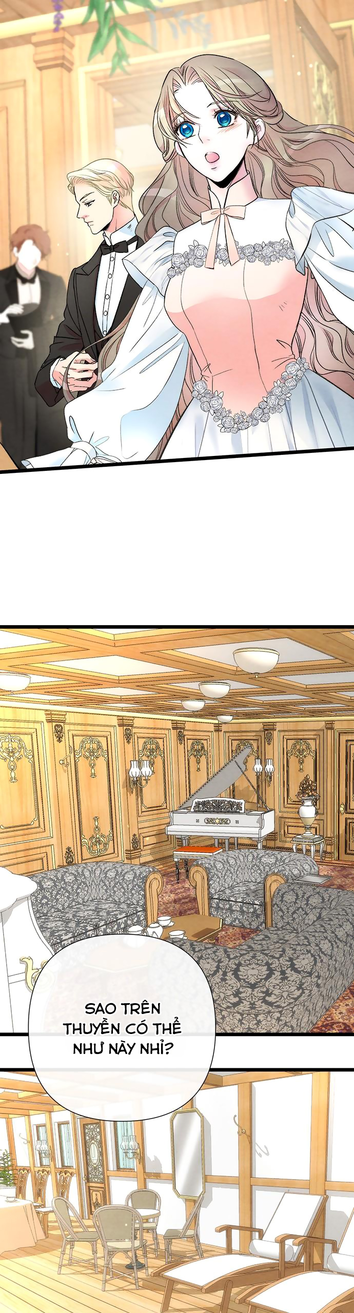 hoàng tử phiền toái chapter 39 2