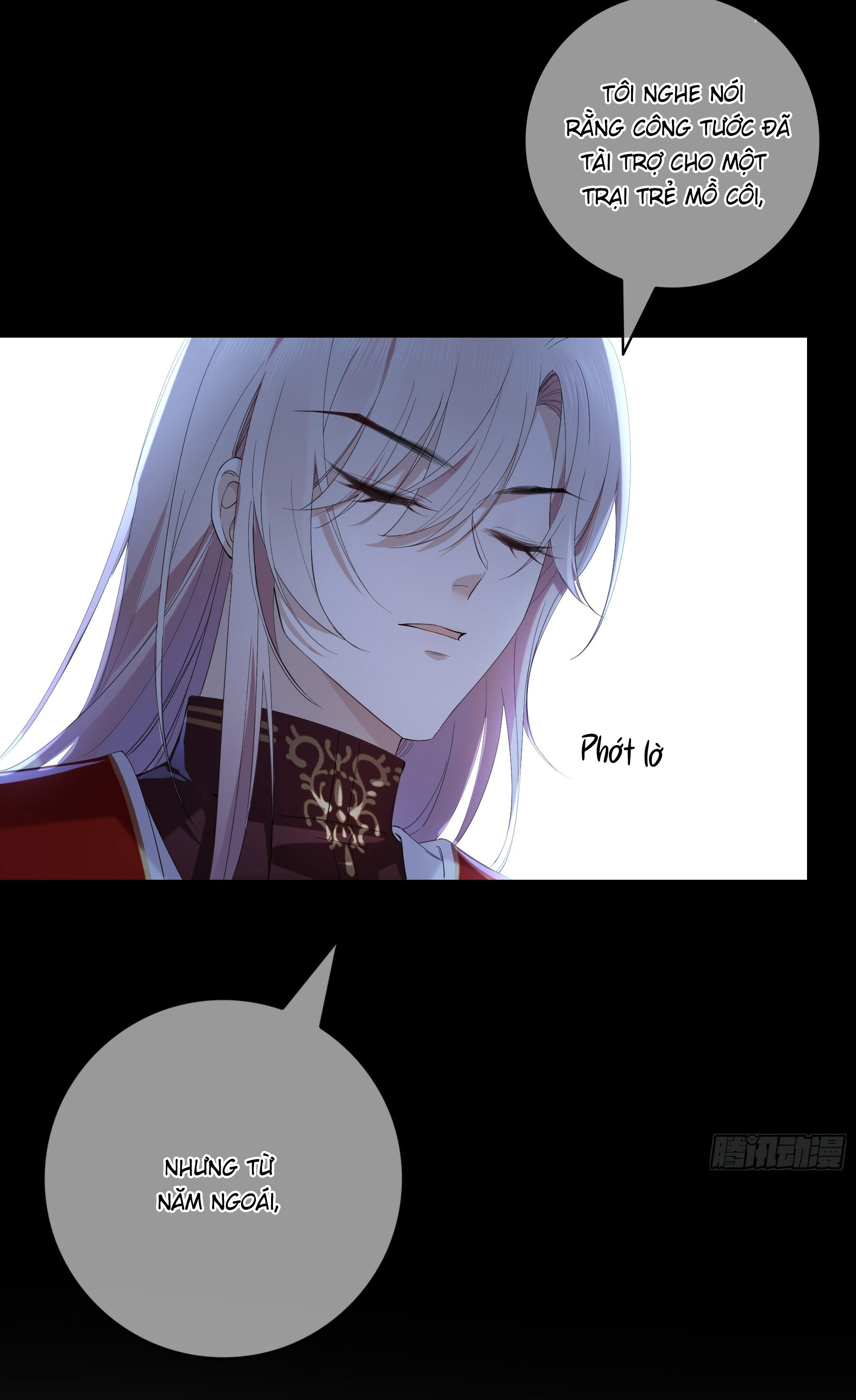 điếm nhiễm (hoen ố) chapter 1 25