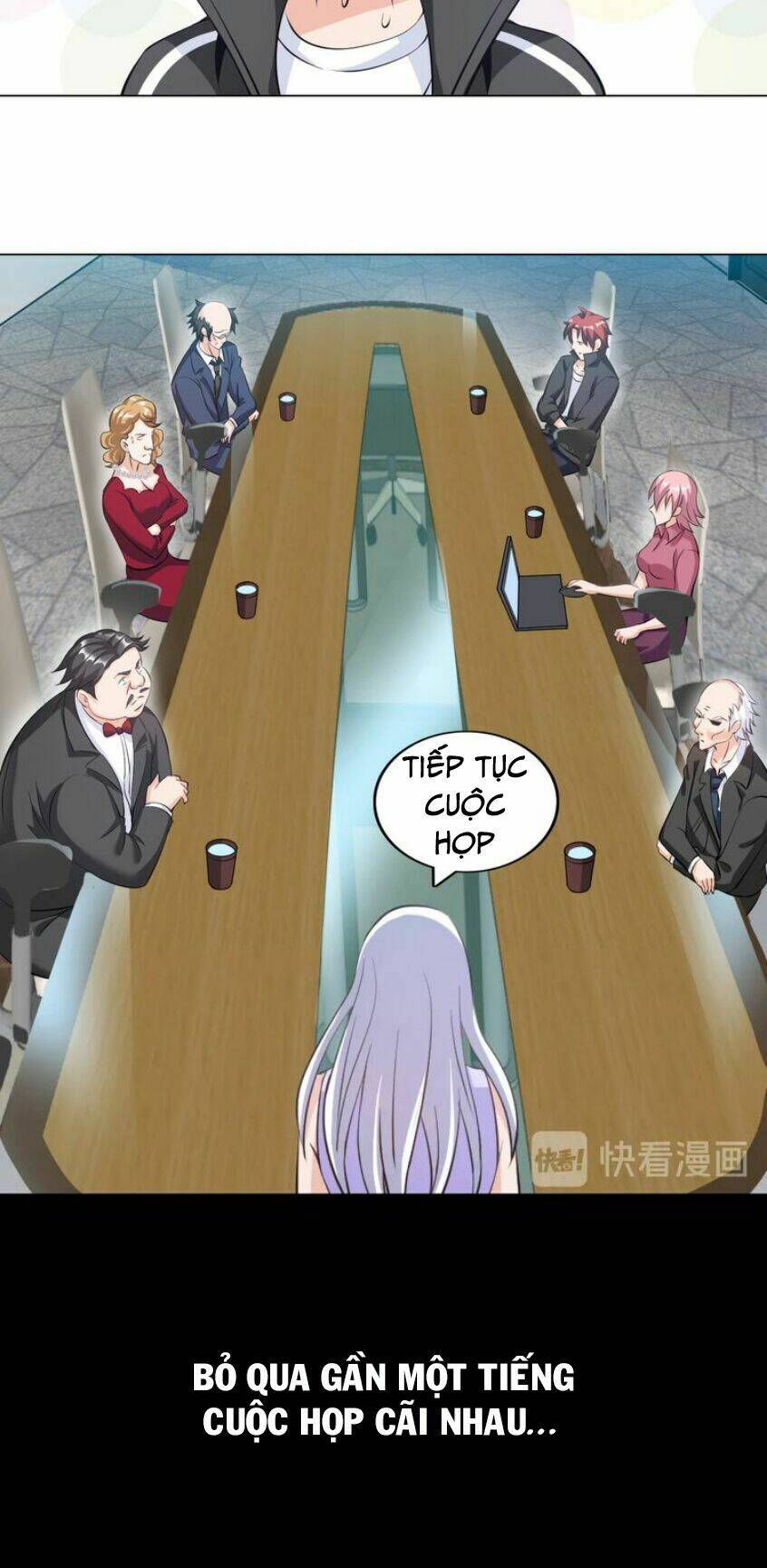 thần tiên dạy tôi giả x chapter 20 18