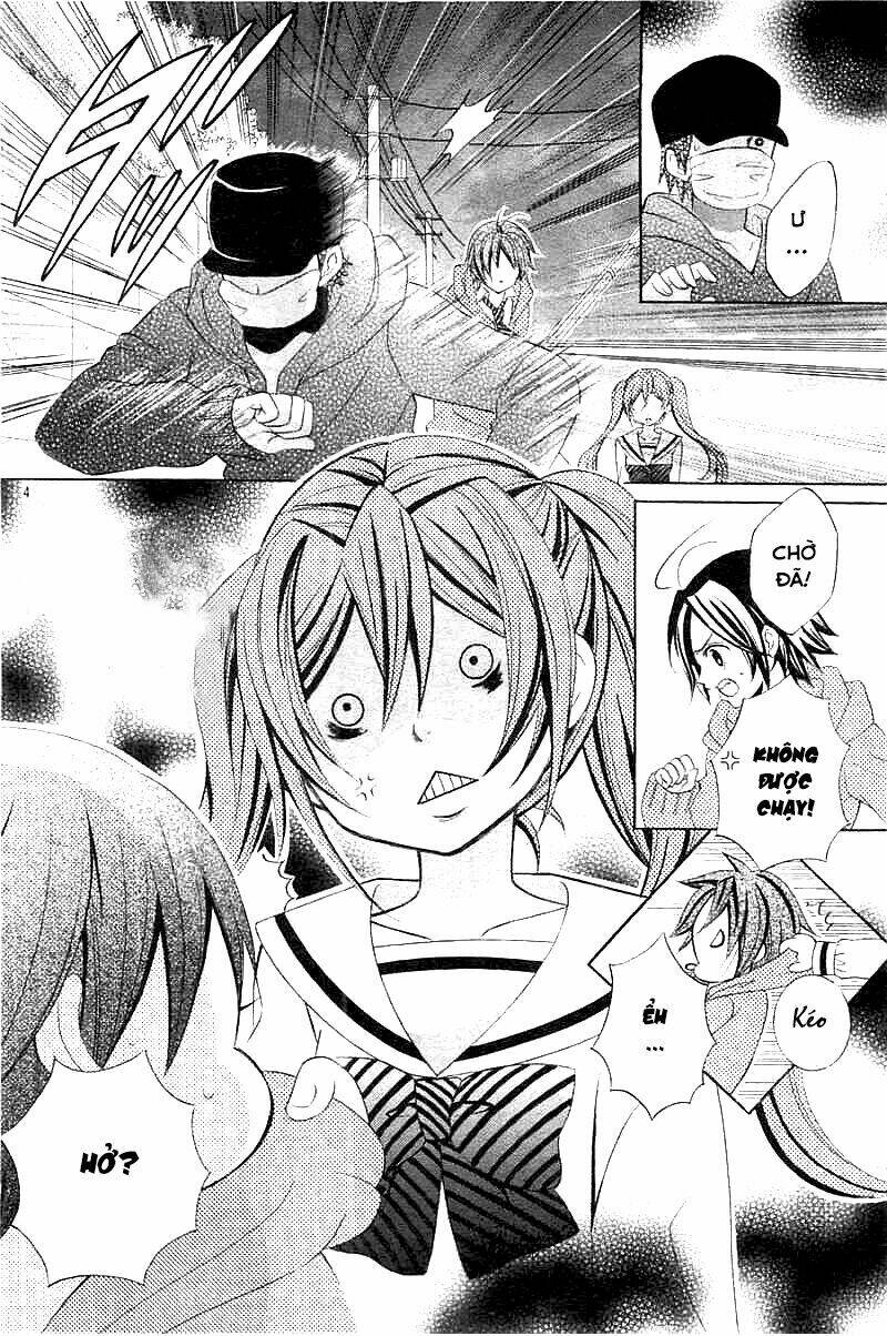 cuộc gặp gỡ diệu kỳ chapter 30 5