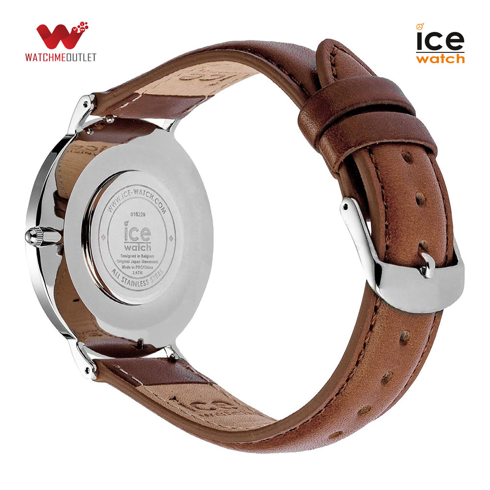 Đồng hồ Nam Ice-Watch dây da 40mm - 016229