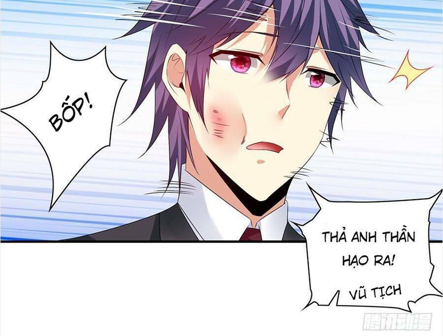 thủ hội chi vũ chapter 55 22