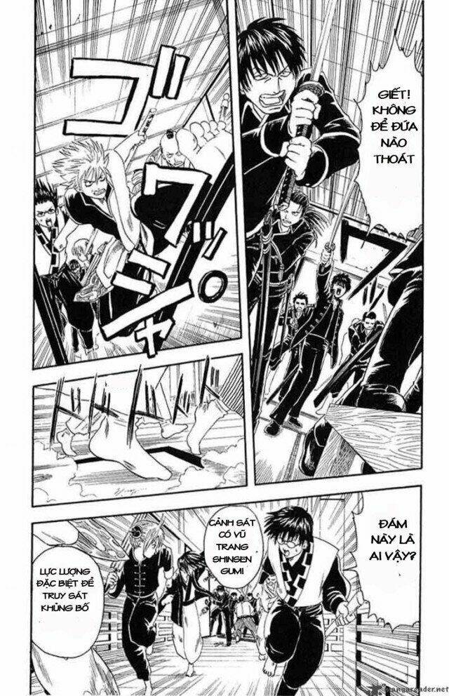 gintama - linh hồn bạc chapter 6 8
