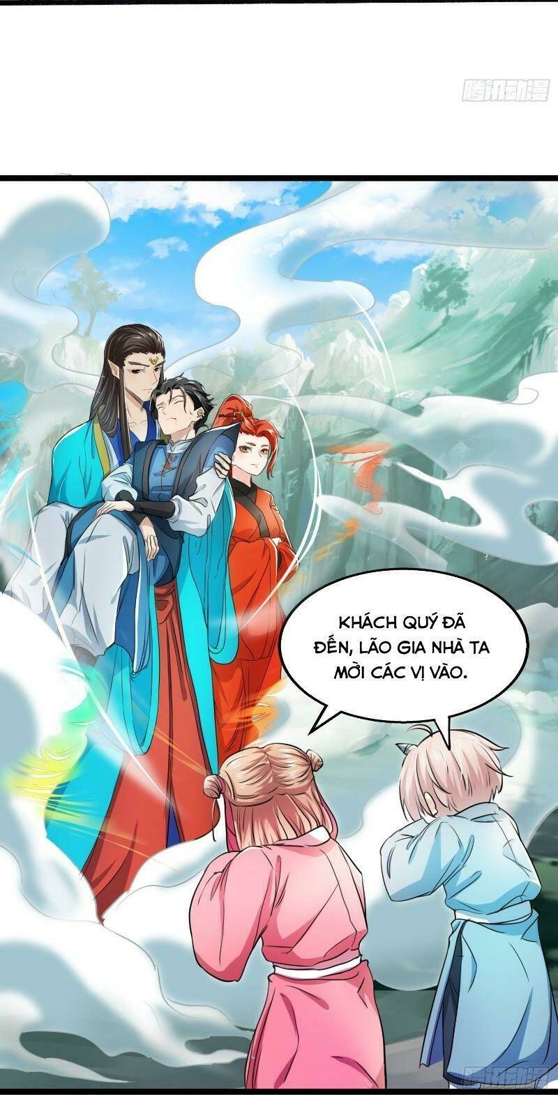 nhân đạo kỹ nguyên chapter 10 12