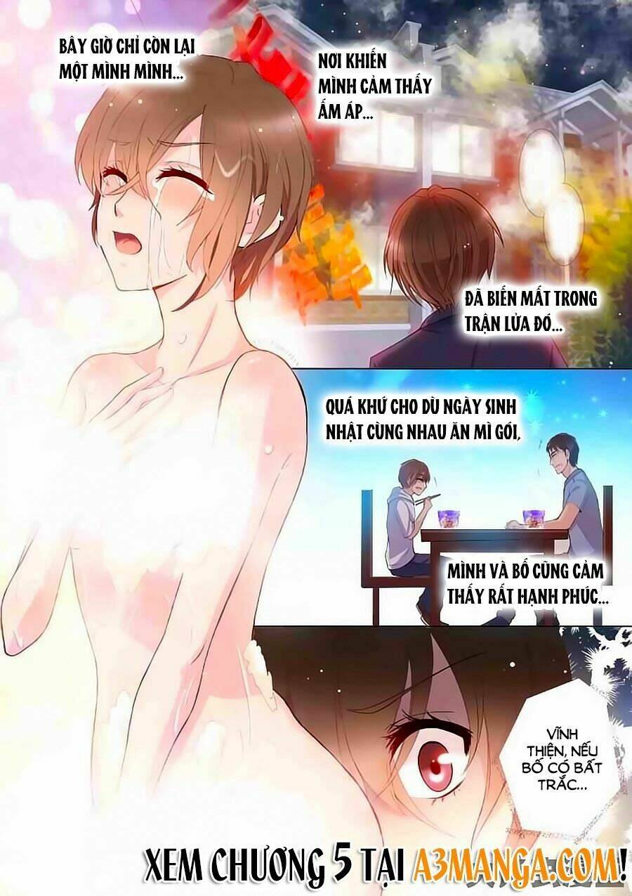 tinh tinh bất thị phát quang thể chapter 4 9