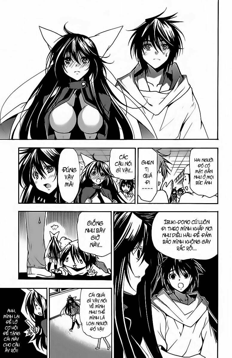 ashita no yoichi! chapter 40 13