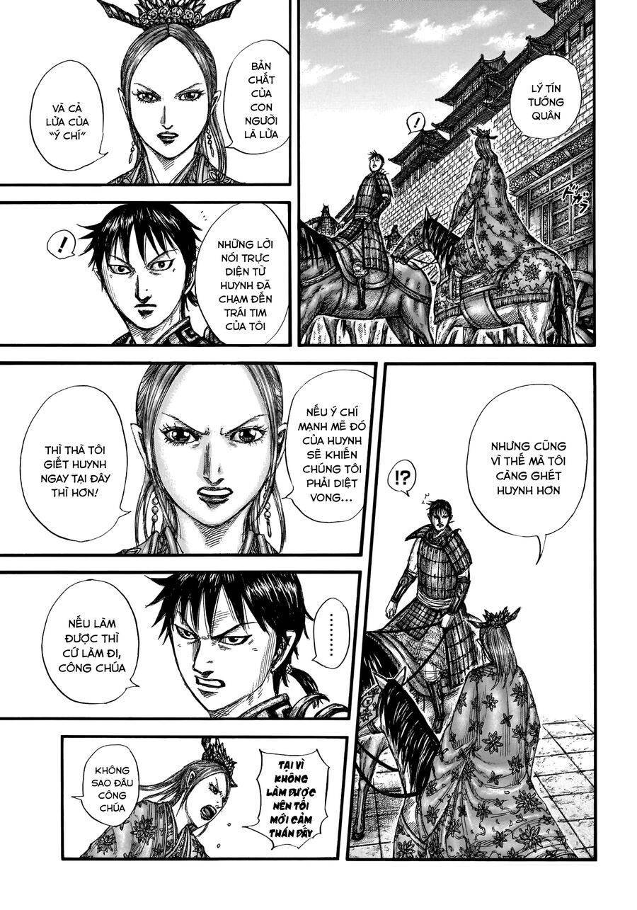 kingdom - vương giả thiên hạ chapter 761 7