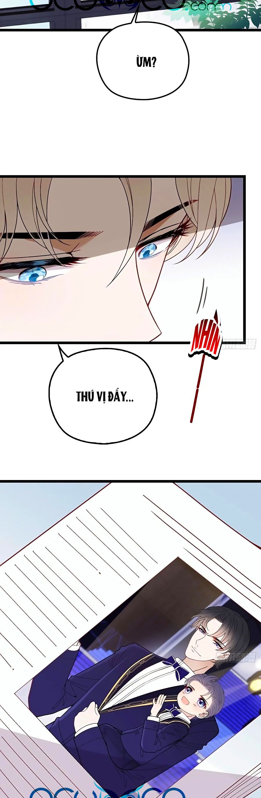 một vợ yêu, một bé con chapter 66 5