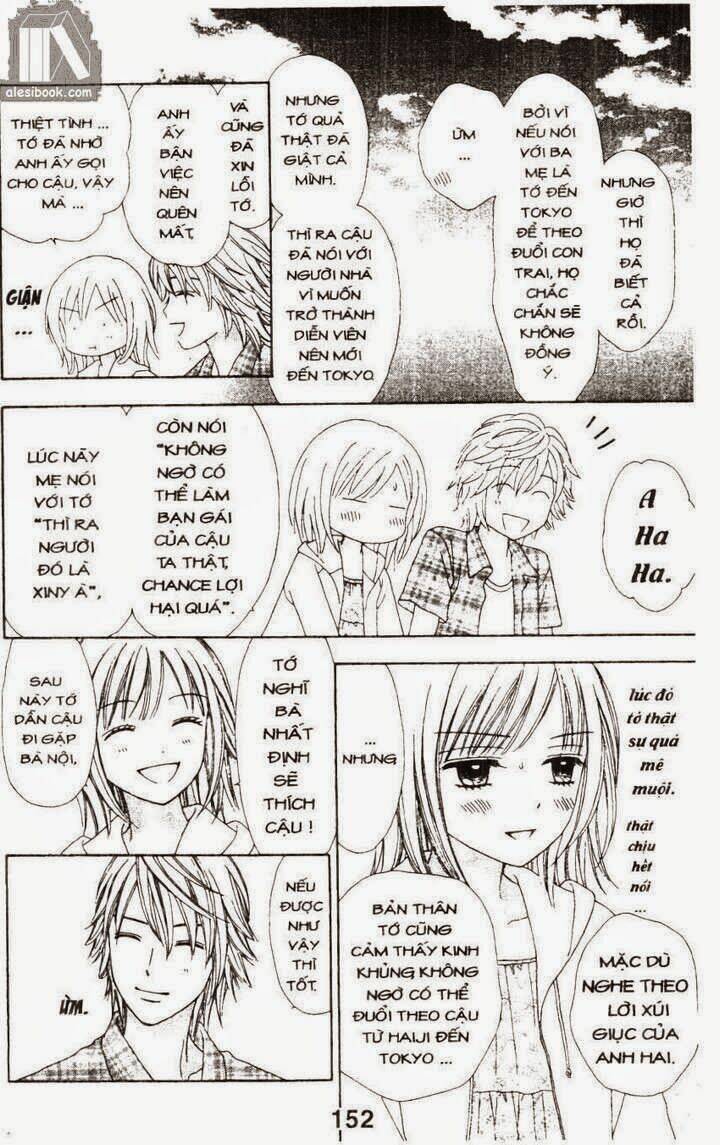 cảm giác trong tình yêu chapter 7 152