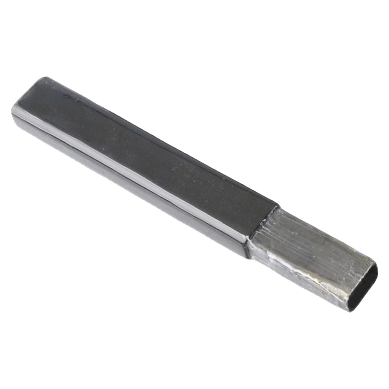 2x Extension Rod Lightweight Practical Hockey Extension End Plug for Sports Outdoors