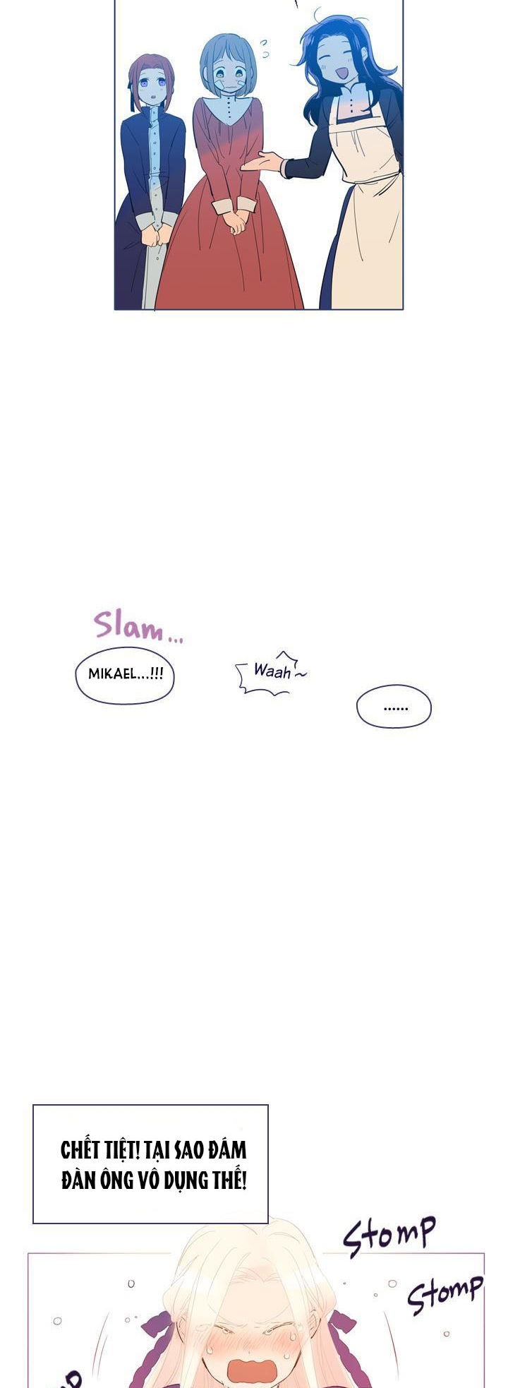 nàng phù thủy của tôi chapter 21.2 5