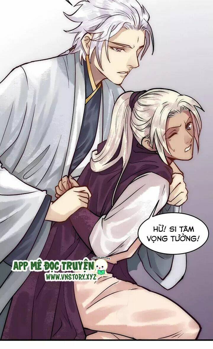 tiên nhân ở trên ma ở dưới chapter 18.1 11