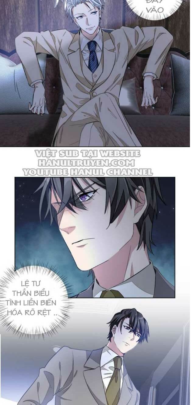 hào môn hôn đồ tựa cẩm chapter 8 6