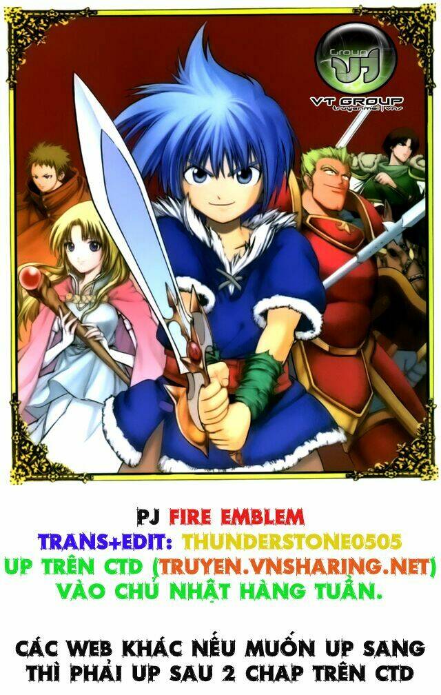 fire emblem-hasha no tsurugi chapter 6 1