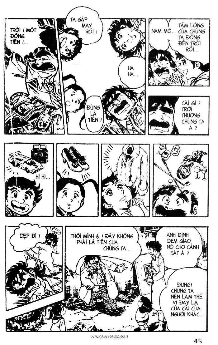 cậu bé giỏi võ chapter 11 6