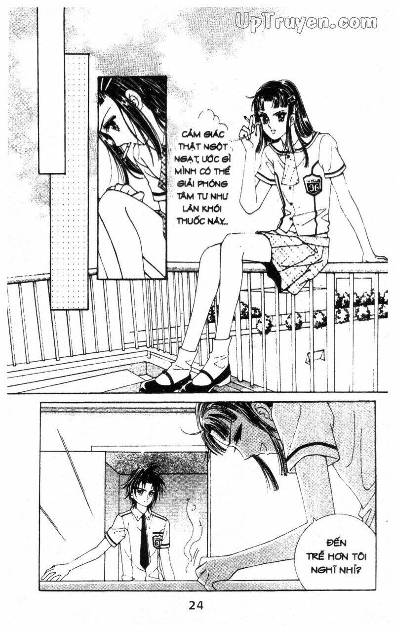 mặt nạ tình yêu chapter 26 26