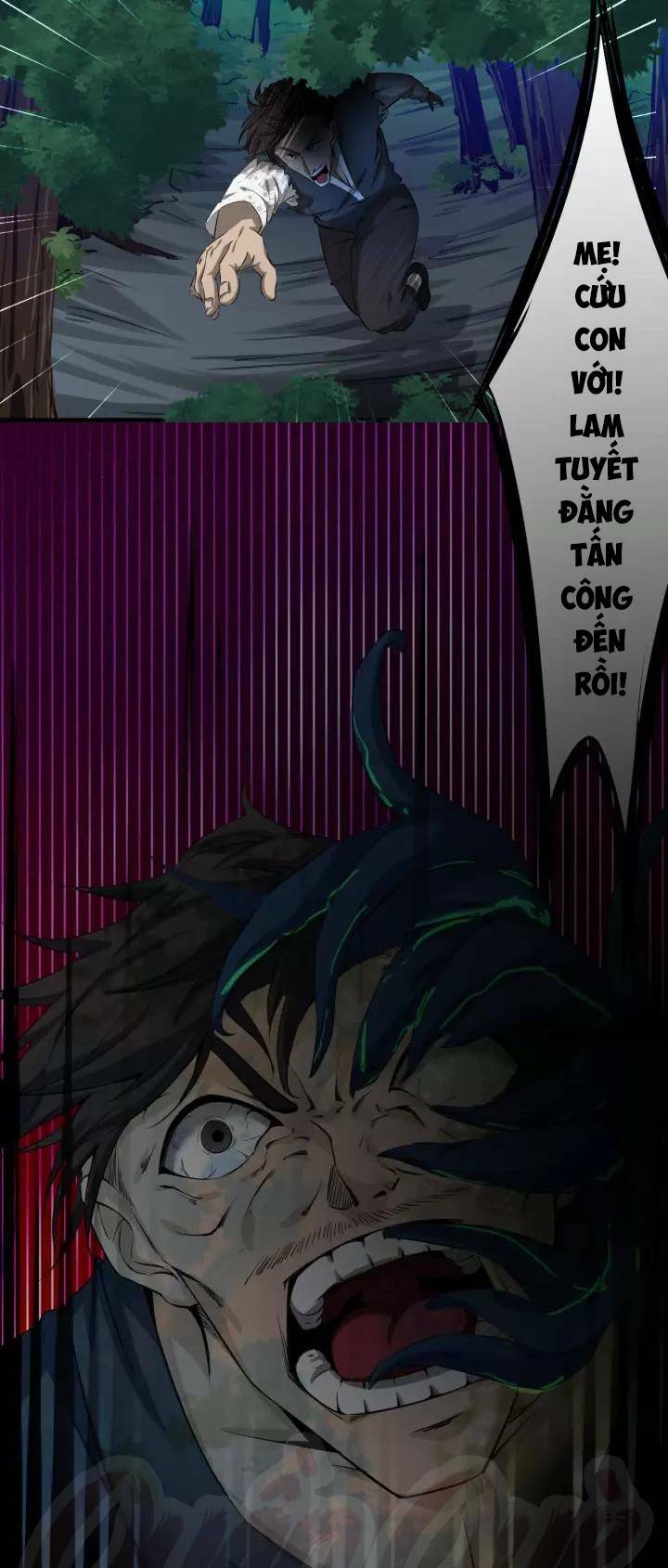 long mạch võ thần chapter 64 27