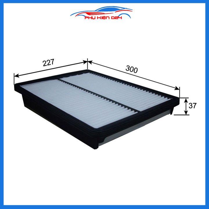 Lọc gió động cơ ô tô Hyundai SANTAFE 2.4 Và 3.3 2012-2019, KIA SORENTO 2.4 2012-2019 Máy Xăng Mã 28113-2W100